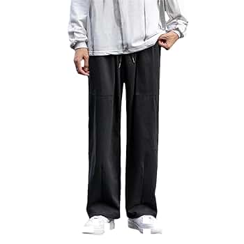 パンツ JAPONESS M.U PIPING JOG PANTS BK 2 New Era x mastermind WORLD Oversized Piping Track Pants
